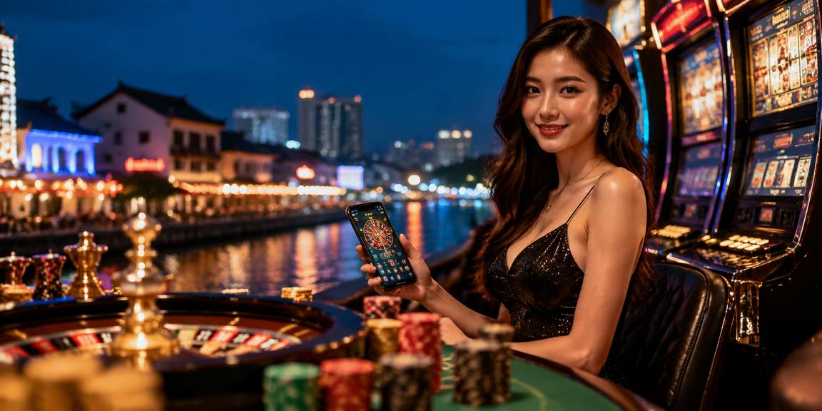 Crypto Gold — Permainan Slot Aset Digital